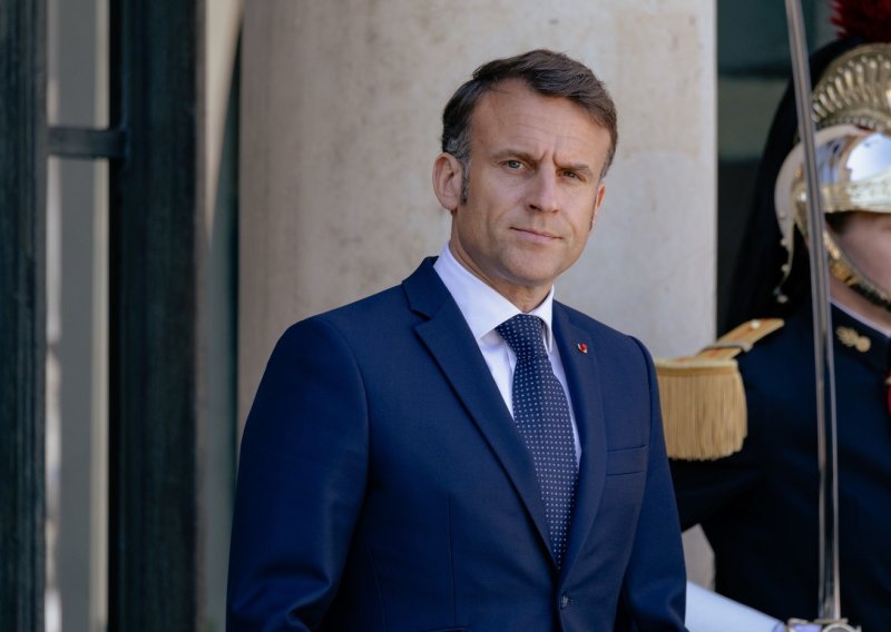 Macron najavio veliki korak: Francuska će u lipnju priznati Palestinu?