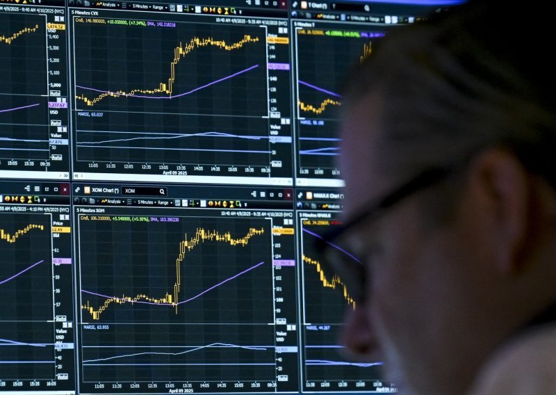 Nastavak optimizma na burzi: Crobex raste za više od 1,5 posto