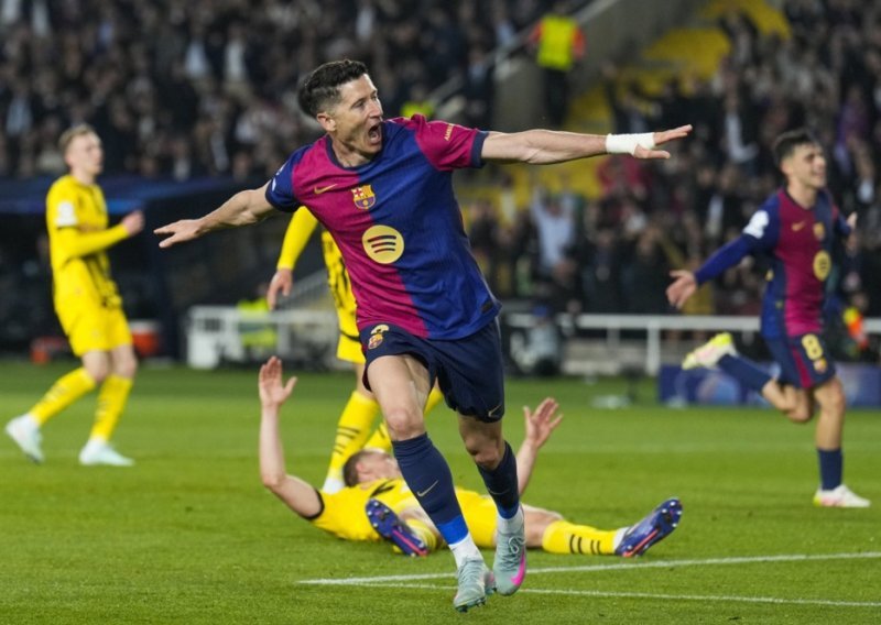 Cristiano Ronaldo i Leo Messi ovaj rekord Roberta Lewandowskog ne mogu dostići