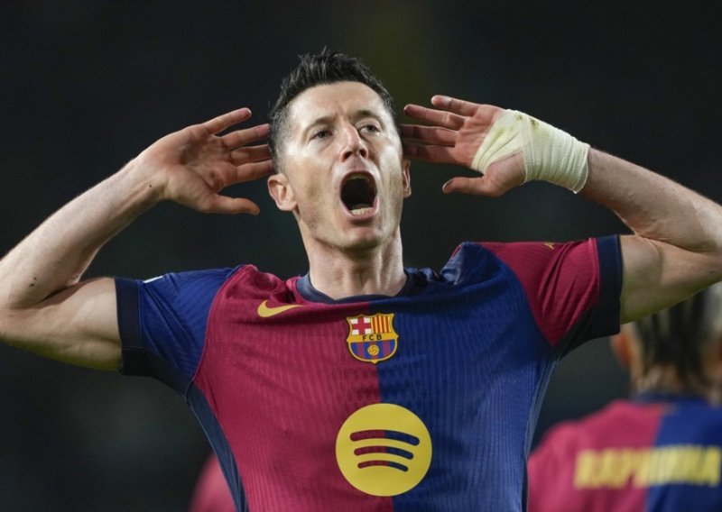 Lewandowski u 28 utakmica zabio 29 golova svom bivšem klubu