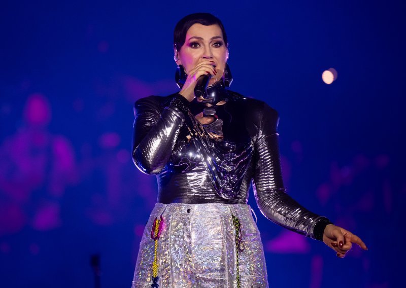 Nina Badrić odgodila koncert u Beogradu: 'U takvoj atmosferi...