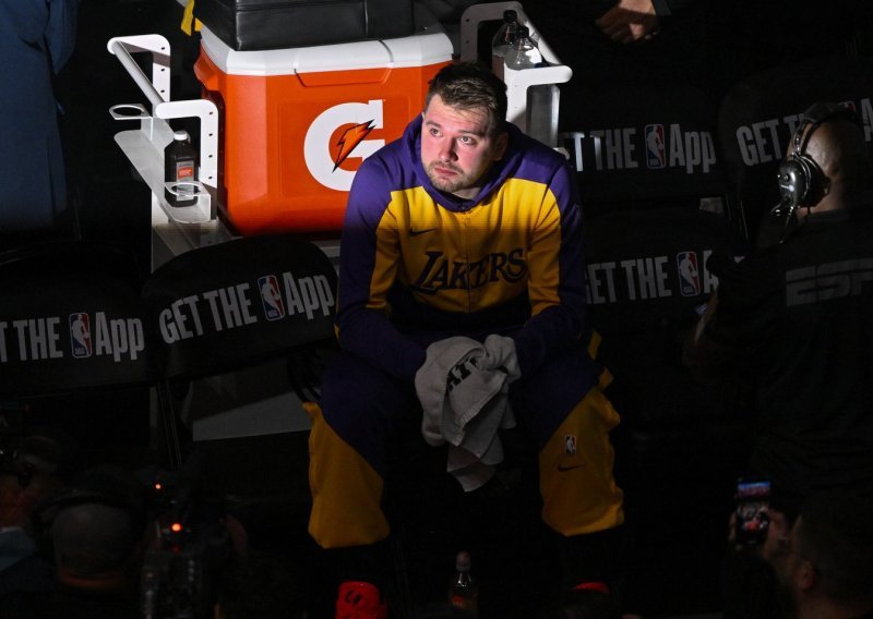 Dončić se vratio u Dallas, rasplakao se i pregazio bivši klub