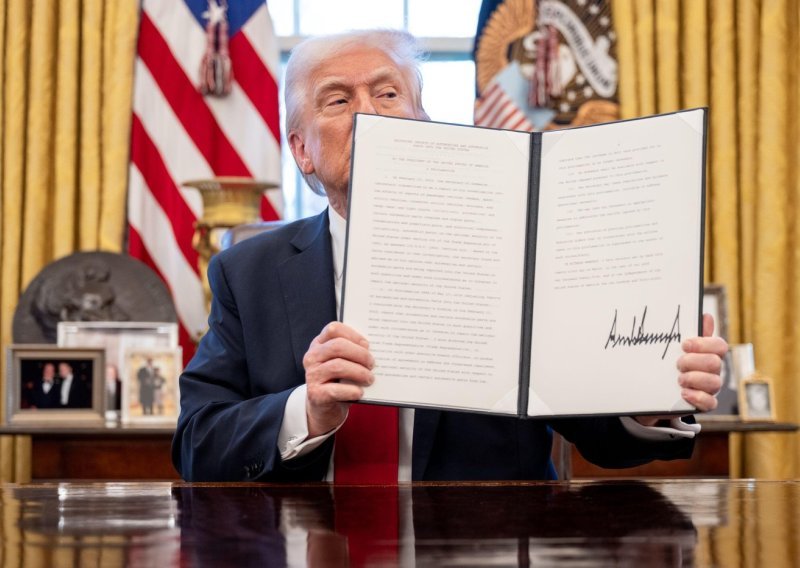 Amerika protiv Kine: Ako se ne dogovore oko carina, čeka nas vrlo drugačija budućnost