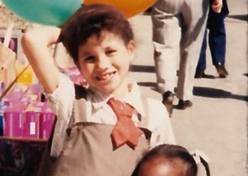 Tko bi je prepoznao: Meghan Markle iznenadila fotografijama iz djetinjstva