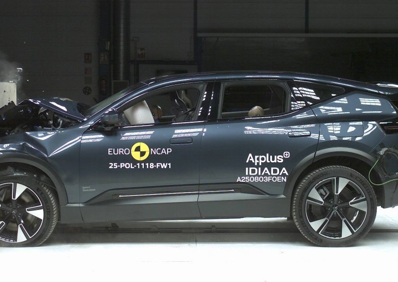 Polestar 3 dobio 5 zvjezdica za sigurnost: Novi standardi za zaštitu djece u automobilima