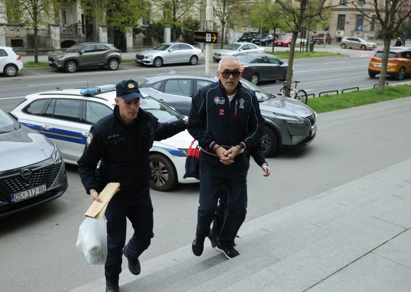 Uhićenom sucu iz Slavonskog Broda određen istražni zatvor