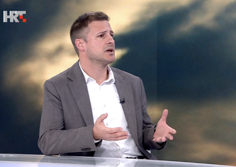 Bakota: Kina se odavno pripremila na Trumpov pristup. Granica je prijeđena