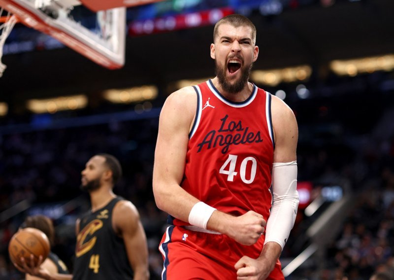 Vrhunski Zubac i Clippersi nakon drame svladali Warriorse izbjegli play-in turnir