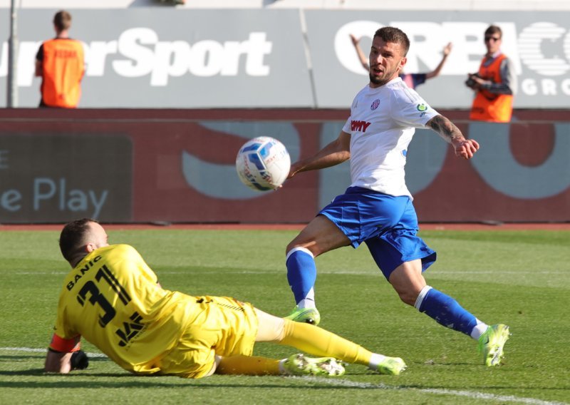 Hajduk ga može vratiti za 'samo' 1,5 milijuna eura, ali postoji veliki problem