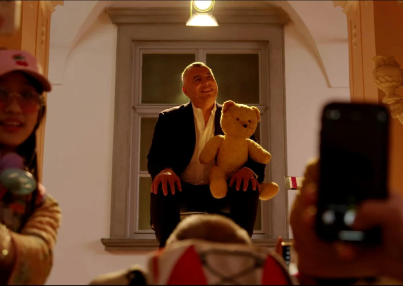 Zagrebačka premijera filma 'Praslovan' o životu i stvaralaštvu Zorana Predina