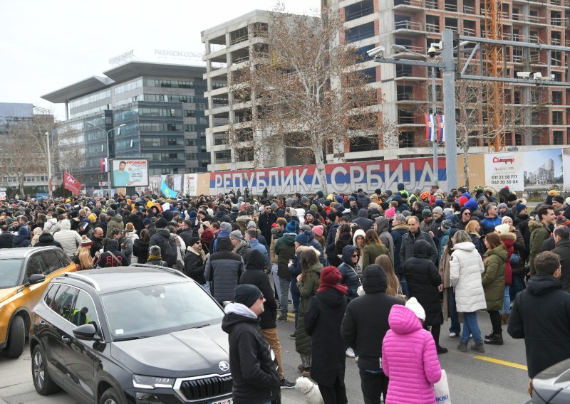 Srbijanska oporba o protjerivanju hrvatskih državljana: 'To je međunarodna blamaža i teror'