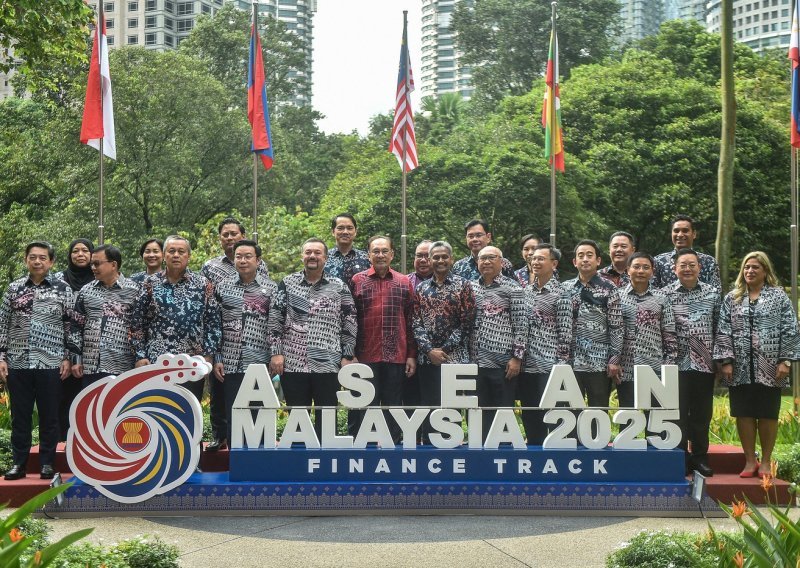 Zemlje članice ASEAN-a hoće dijalog s SAD-om, ne uvode protumjere