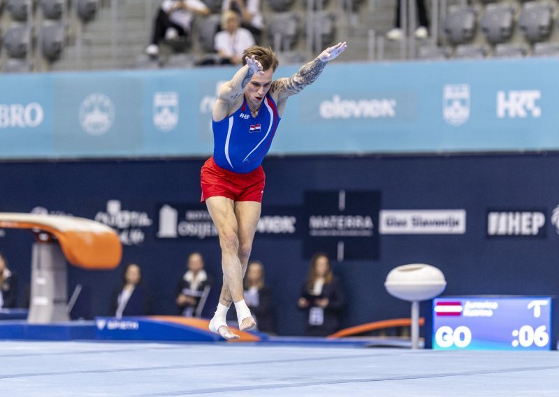Aurel Benović izborio finale Svjetskog kupa u Osijeku