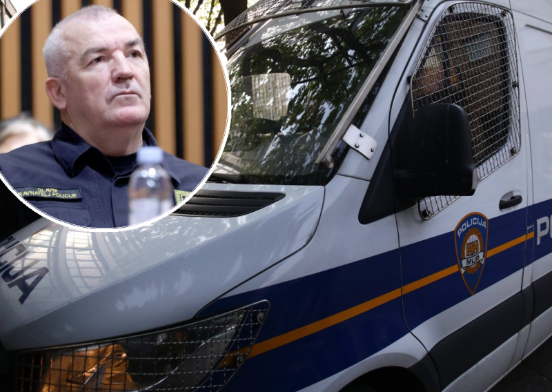 Šef policije otkrio kolika je vrijednost droge zaplijenjene u USKOK-ovoj akciji