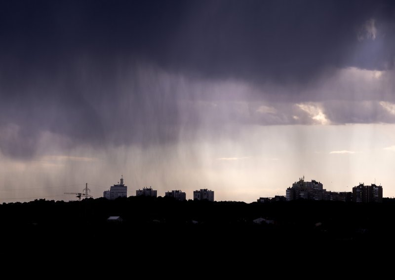 Nakon obilja sunca i ugodnih temperatura, slijedi promjena vremena i nestabilnosti