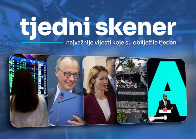 Može li se svijet obraniti od Trumpova bullyinga? A da probamo - blenderom?