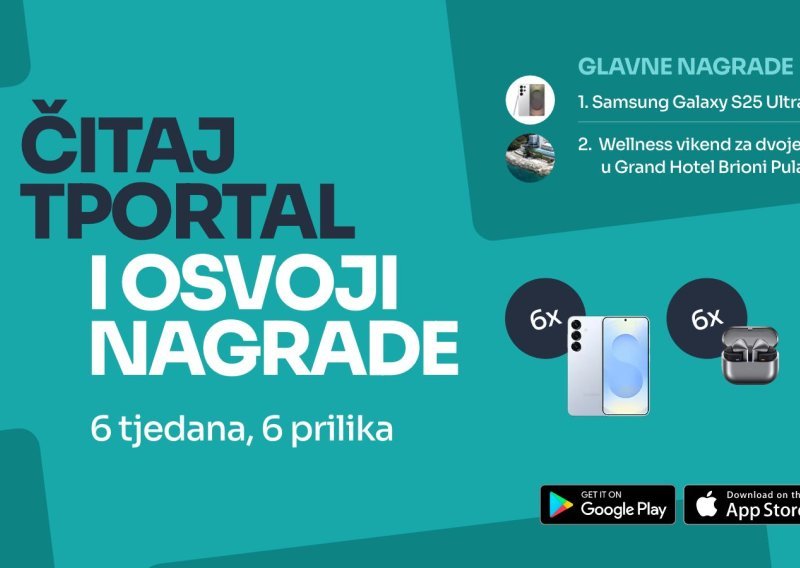 Treći tjedan, treća sreća: Igraj i osvoji vrhunske Samsung uređaje i odmor iz snova