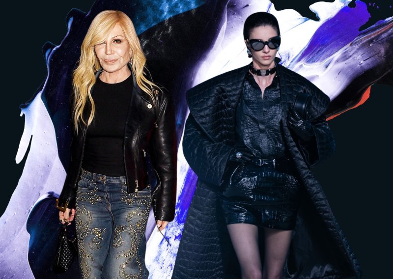 Donatella Versace oprostila se od hrvatske manekenke: 'Počivaj u miru, divna djevojko'