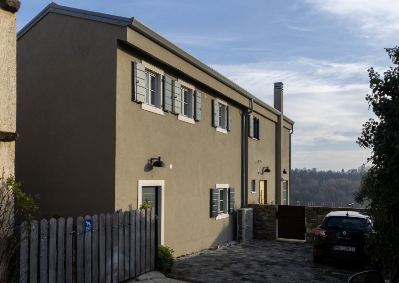 FOTO Ovo je vila zbog koje je uhićen Mile Kekin