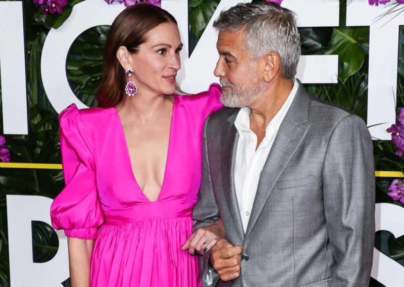 Julia Roberts i George Clooney u bliskoj su vezi; znala je da će s njim biti zauvijek