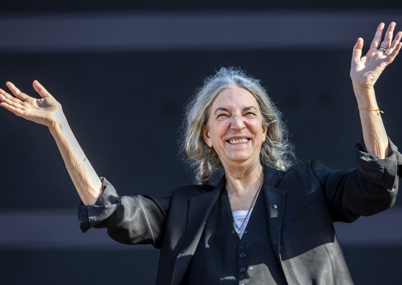 Patti Smith objavljuje nove memoare, najintimnije do sada: 'Nadam se da će svatko pronaći ono što mu treba'