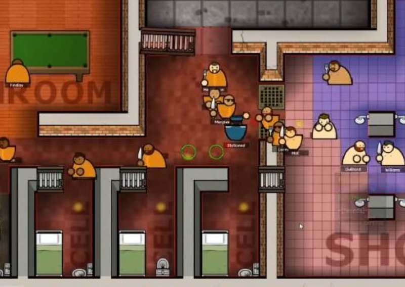 Prison Architect bit će završen još ove godine