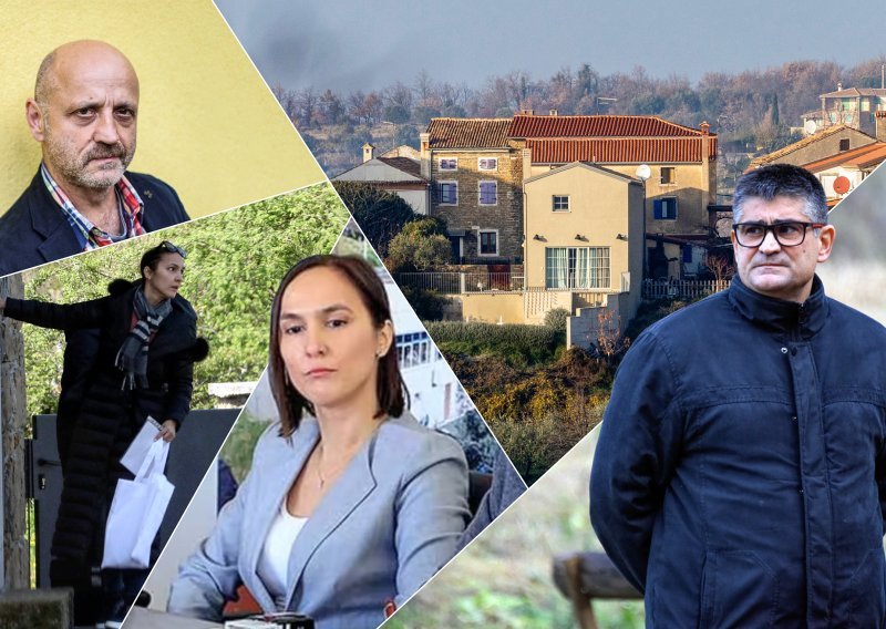 Uz Kekina pala i 'kraljica urbanizacije': Muljaže s nekretninama u Bujama idu sve do - talijanske mafije