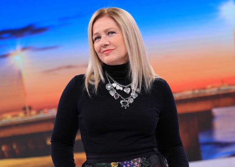 Barbara Kolar uz fotografiju s putovanja: 'Minusi mogu biti čudesni'