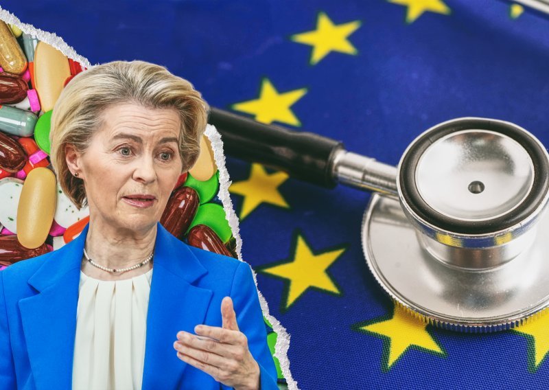 HUP: EU Direktiva prijeti dostupnosti lijekova u Hrvatskoj