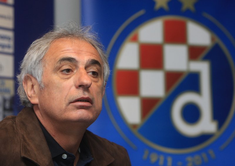 Vahid Halilhodžić novi trener Dinama? Evo što on kaže o tome