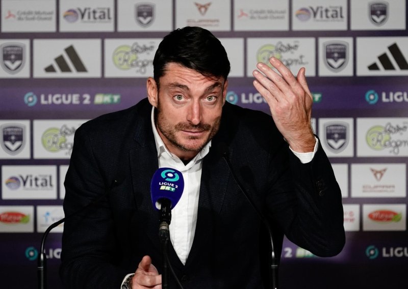 Španjolac zbog Dinama potpuno izgubio živce: Dosta mi je, to su laži!