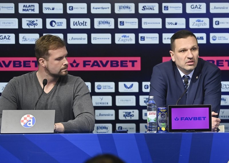 Neviđena presica u Maksimiru. Petković nikad iskreniji, Manenica govorio o Bobanu