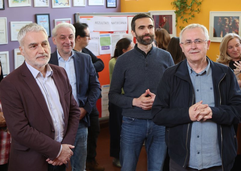 Sindikati iznijeli brojke: Više od 12.000 zaposlenika sudjelovalo u cirkularnom štrajku u petak