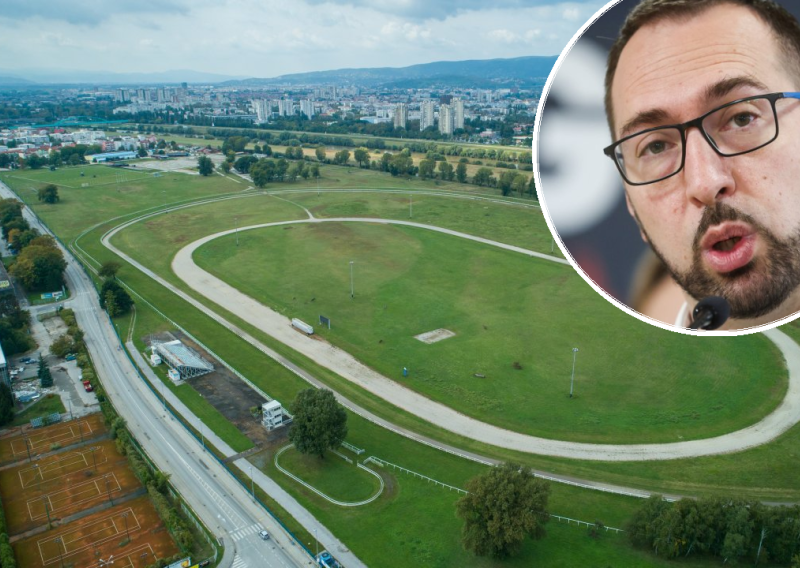 Grad Zagreb potvrdio: Policija je zatražila dokumentaciju oko Hipodroma