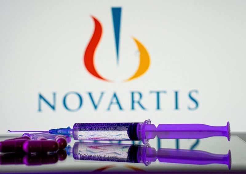 Švicarski Novartis najavljuje ulaganja u proizvodnju lijekova u SAD-u