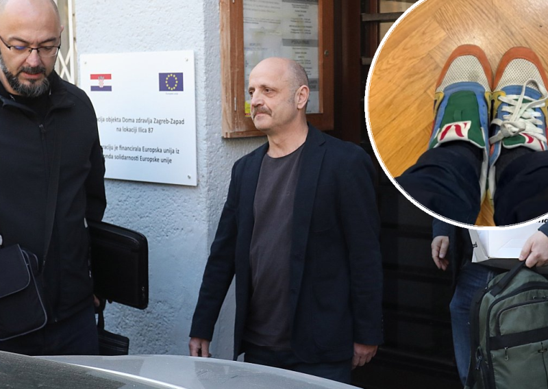 Kekin se nakon puštanja na slobodu oglasio na Facebooku: Evo što su mi napravili