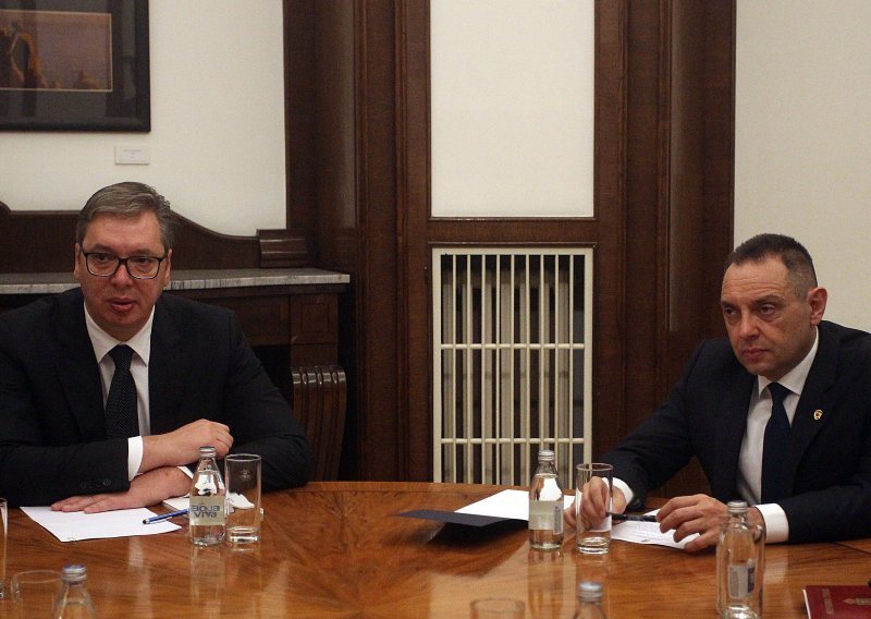 Packa iz Bruxellesa: Aleksandru Vulinu zabranjen ulazak u EU