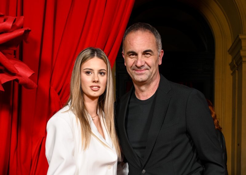 Joško Lokas u posebnom društvu: Pratila ga je jedina kći
