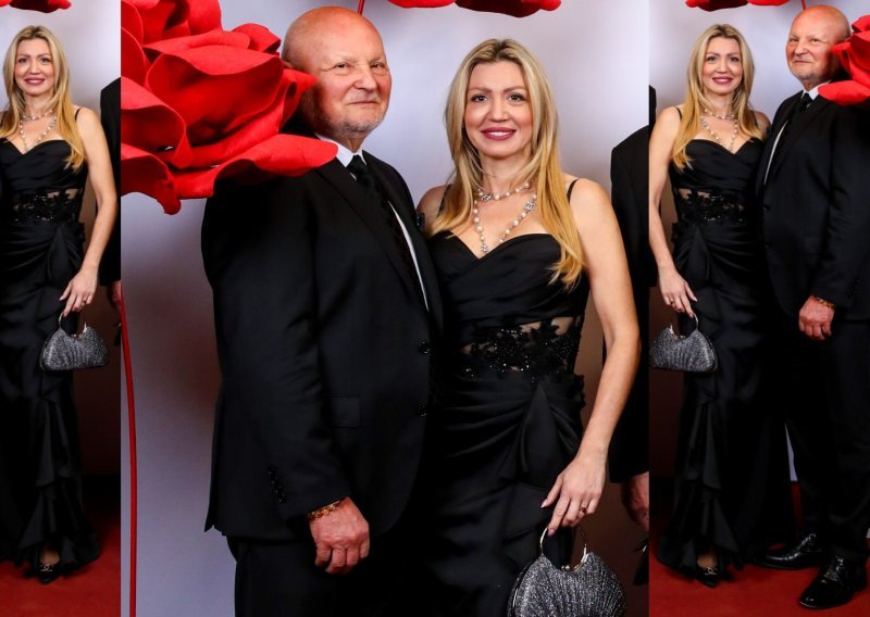 Glamur bez premca: Blanka Mateša blistala u haljini s prozirnim dijelovima