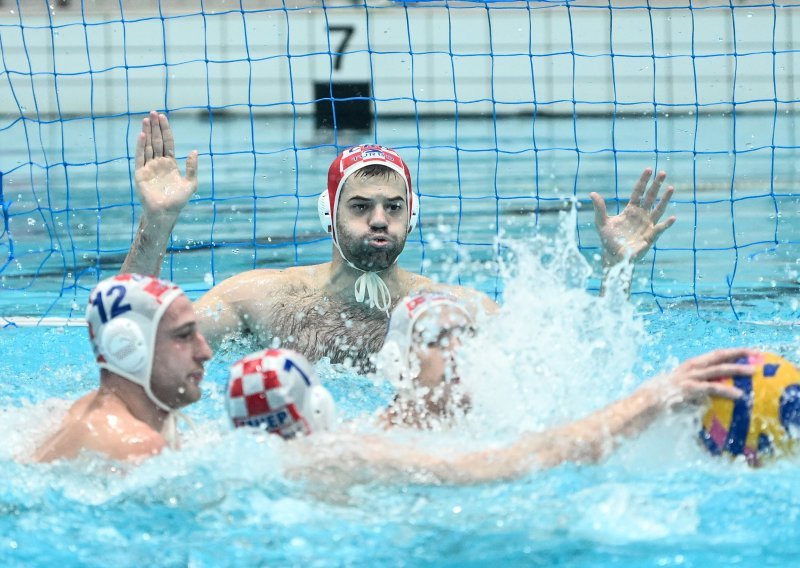 Hrvatska primila 19 golova i izgubila od Španjolske