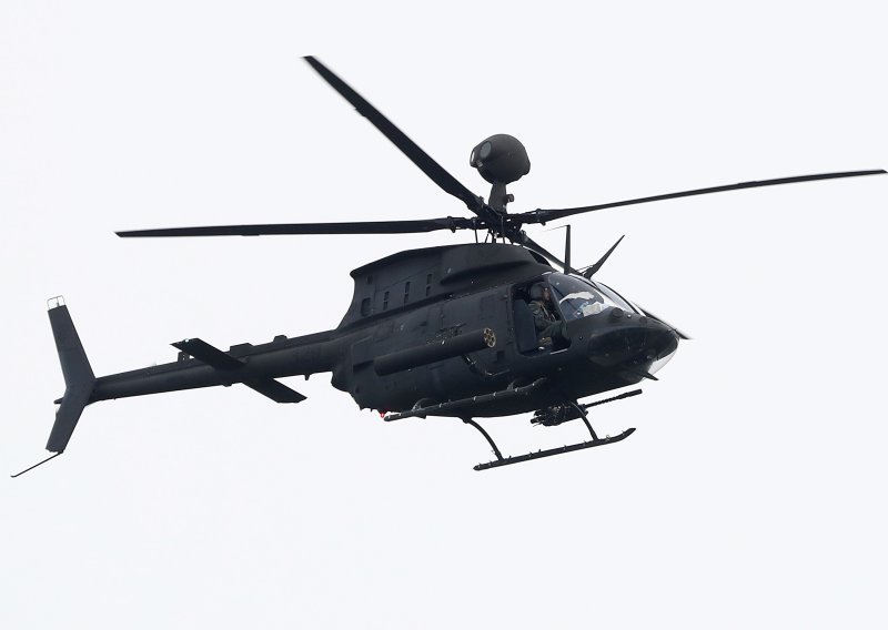 Helikopterom HRZ-a maloljetnik iz Dubrovnika hitno prevezen u splitsku bolnicu