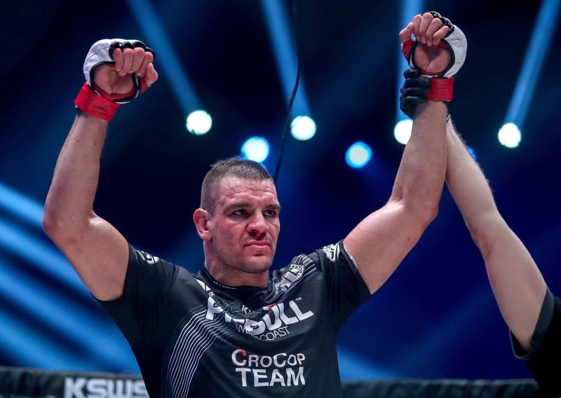 Večeras nas čeka veliki MMA spektakl u Ljubljani, evo gdje gledati FNC 22
