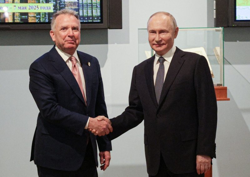 Trumpov izaslanik otkrio neke detalje: Putin želi trajni mir u Ukrajini