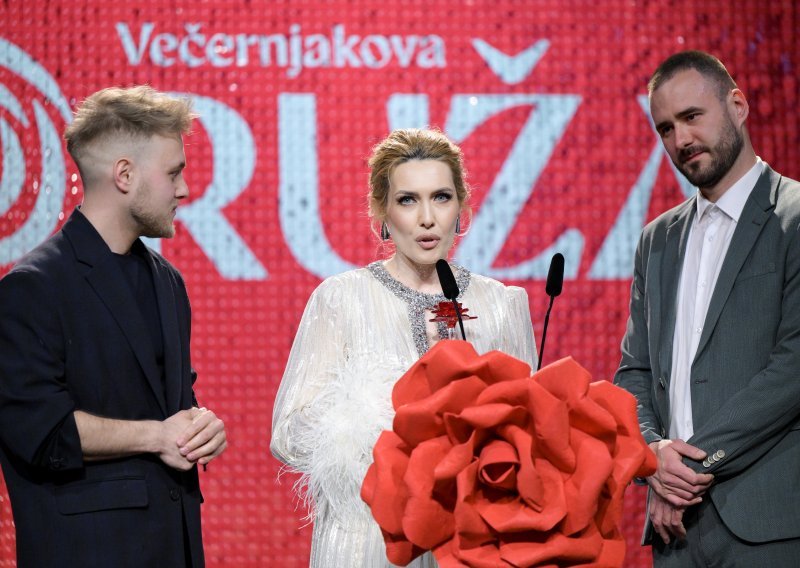 Zbog onoga što je ispričala Ivana Mišerić nitko u publici nije mogao zaustaviti suze