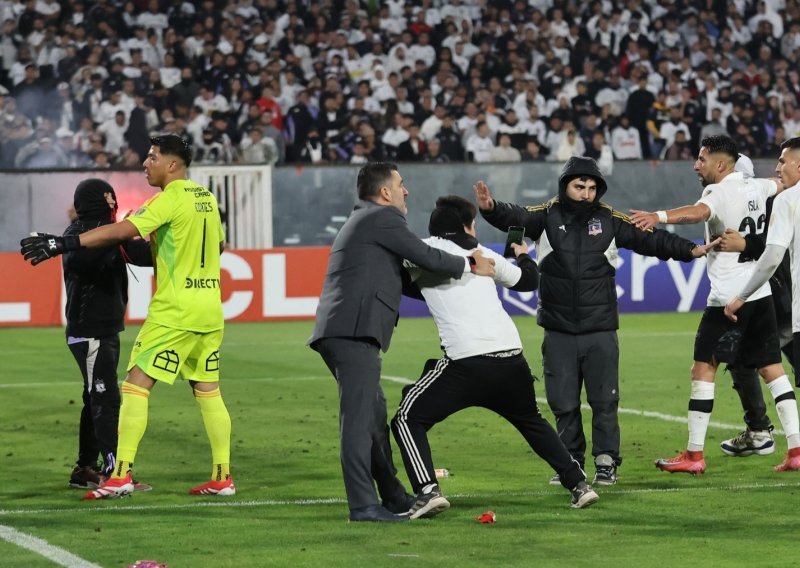 Zbog smrti 13-godišnjeg dječaka i 18-godišnje djevojke u neredima odgođen čileanski derbi