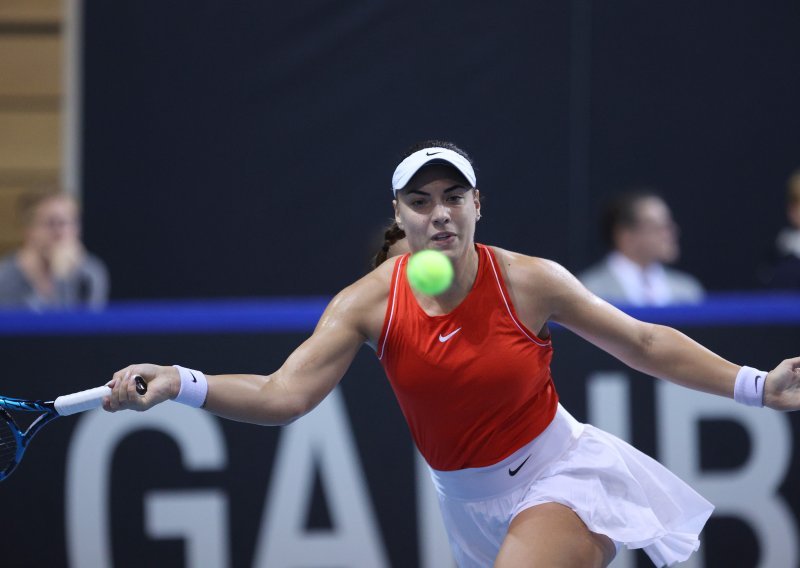 Ana Konjuh poražena u prvom kolu kvalifikacija Stuttgarta