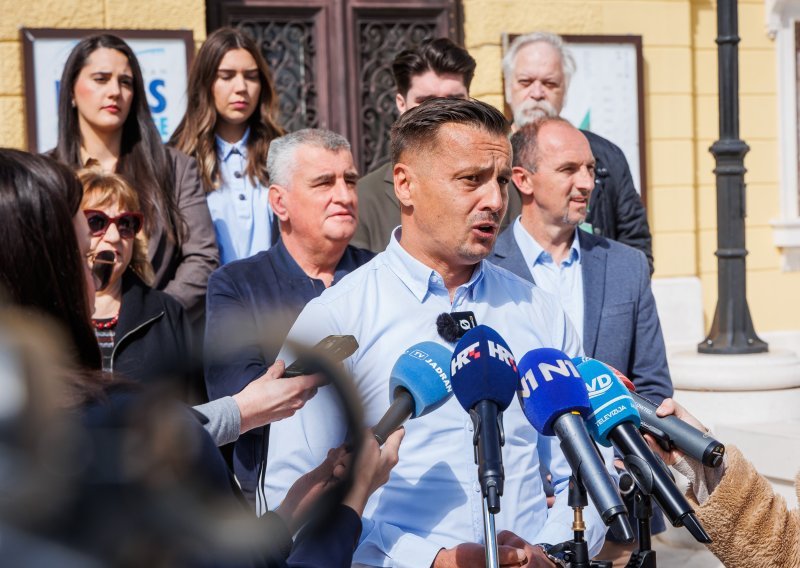 DOMiNO i Most ušli u koaliciju u Splitsko-dalmatinskoj županiji