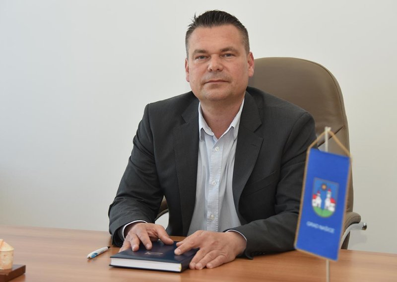 HDZ-ov Krešimir Kašuba ide po novi mandat za gradonačelnika Našica