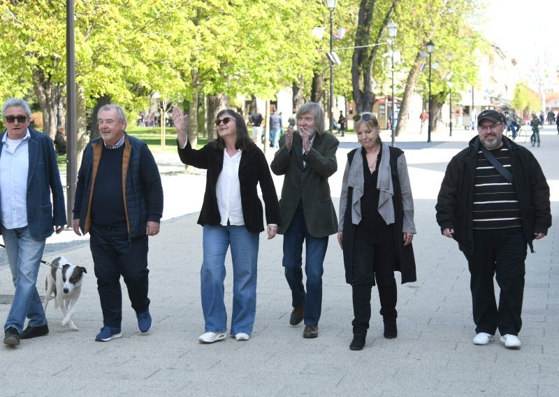 'Smogovci' prodavali karte za BOK fest