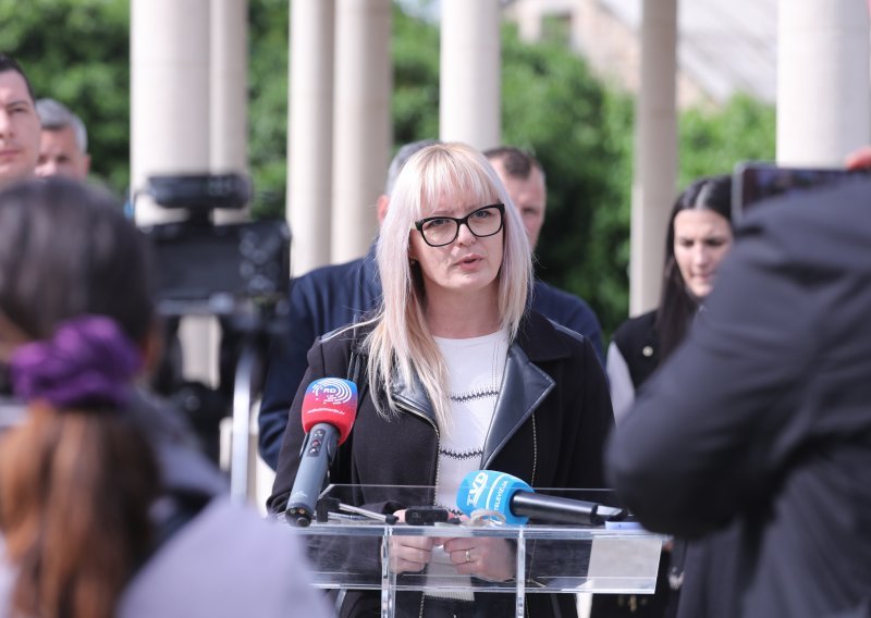 Koalicija Most-HSLS-HSP-BUZ predstavila kandidatkinju za zamjenicu šibenskog župana